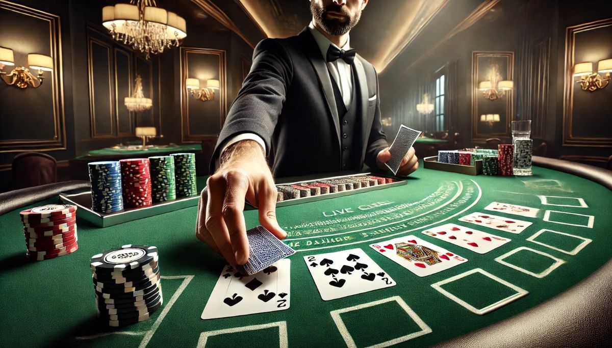 PK67 Game کیسینو میں پوکر گیمز